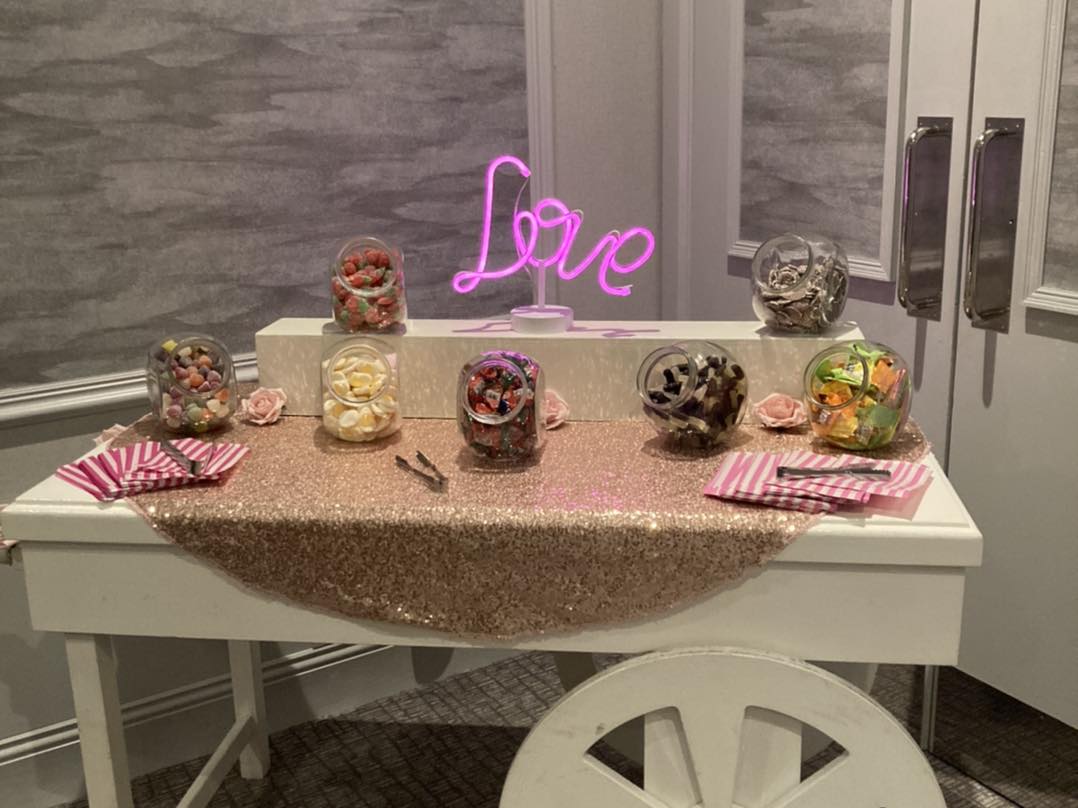 Candy Cart