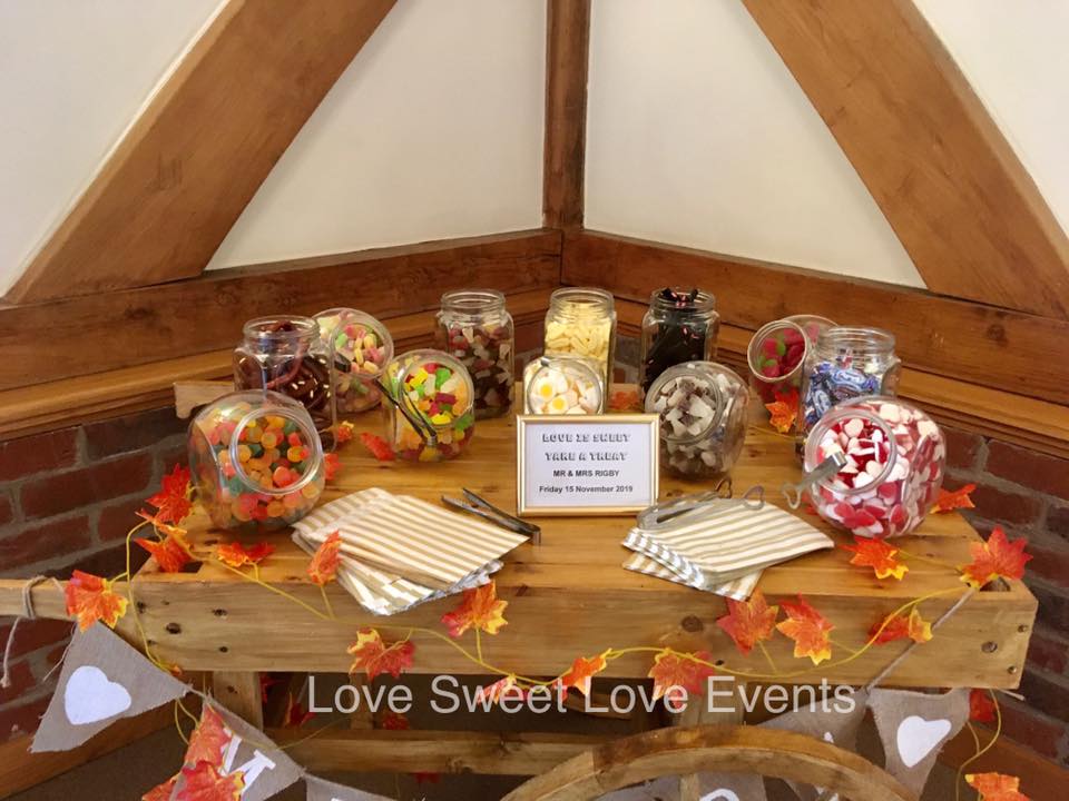 Candy Cart
