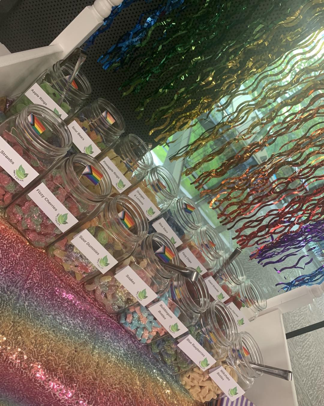 Candy Cart