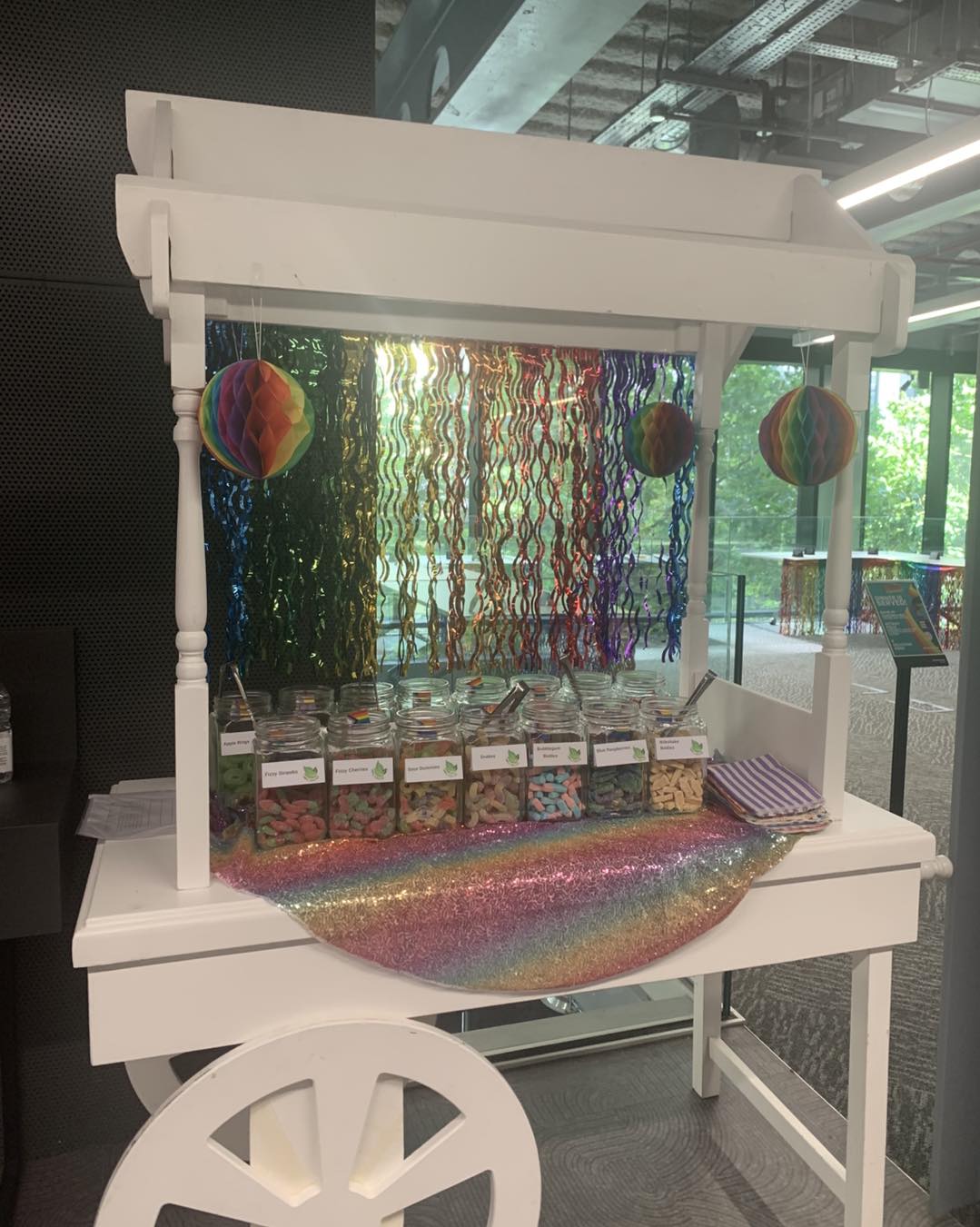 Candy Cart