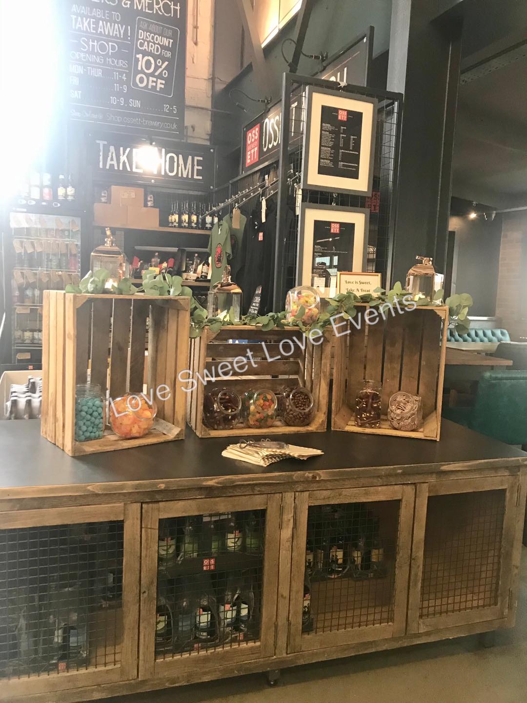 Candy Cart
