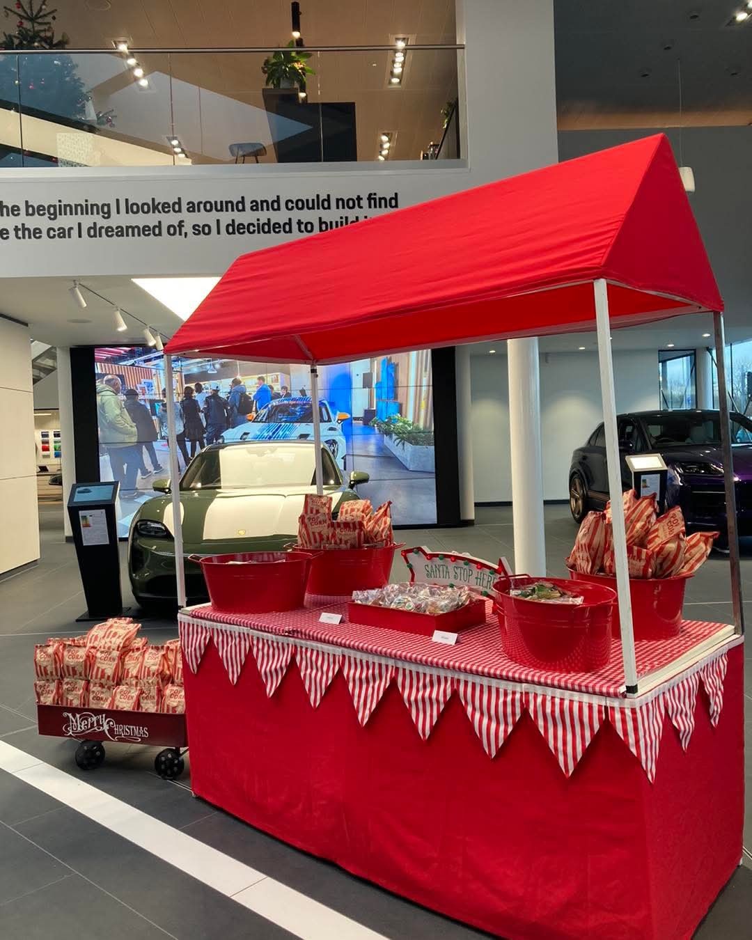 Candy Cart
