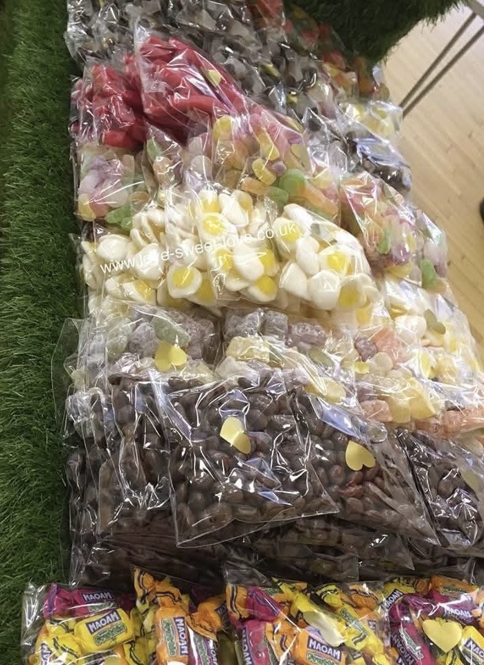 Candy Cart