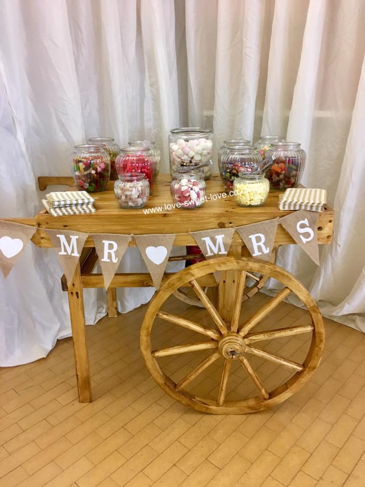 Candy Cart