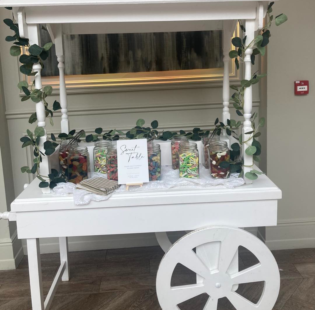 Candy Cart