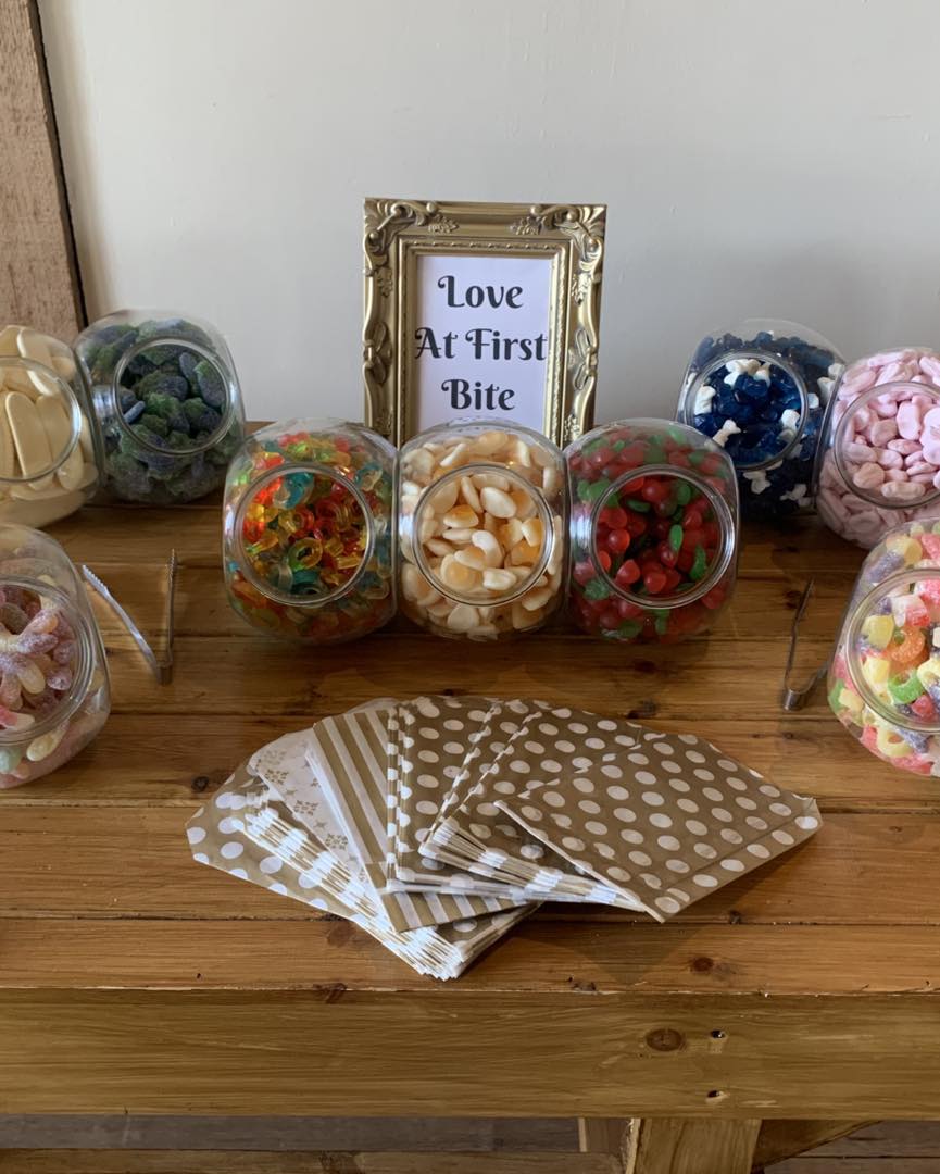 Candy Cart
