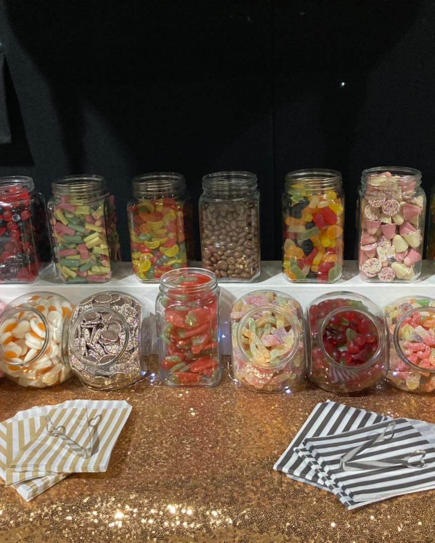 Candy Cart