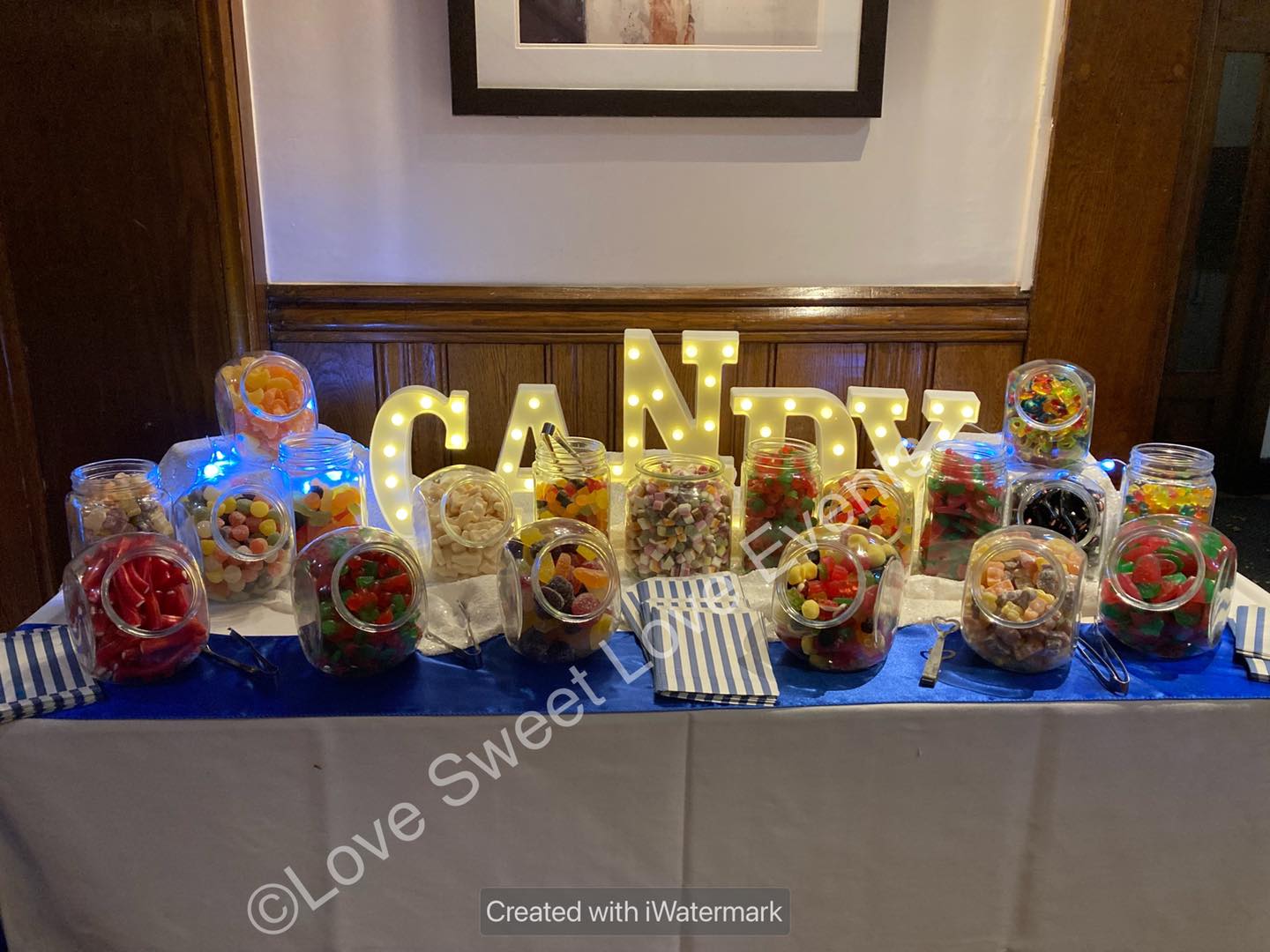 Candy Cart Hire