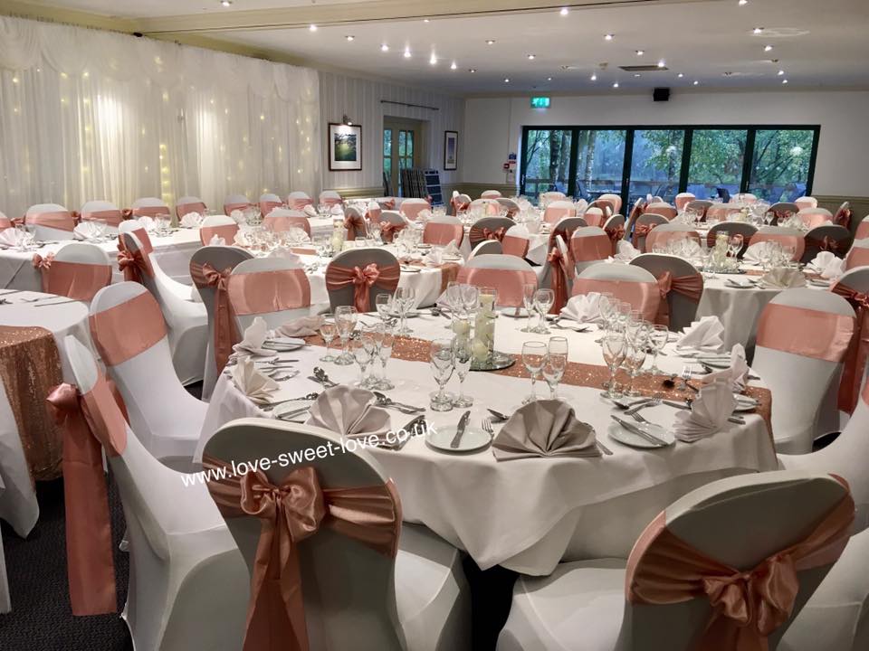 Chair Cover Hire