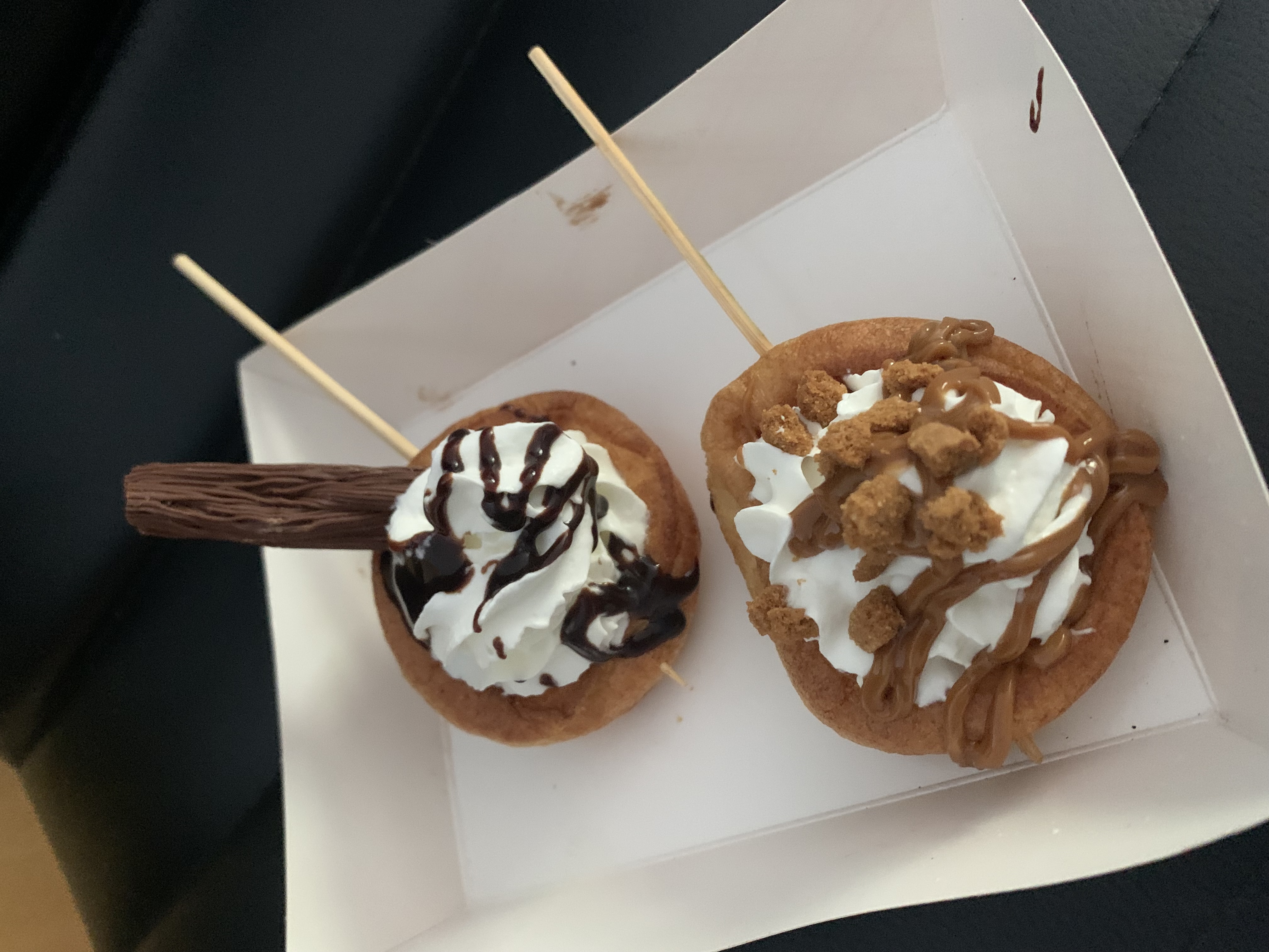 Yorkshire Pudding Dessert Station