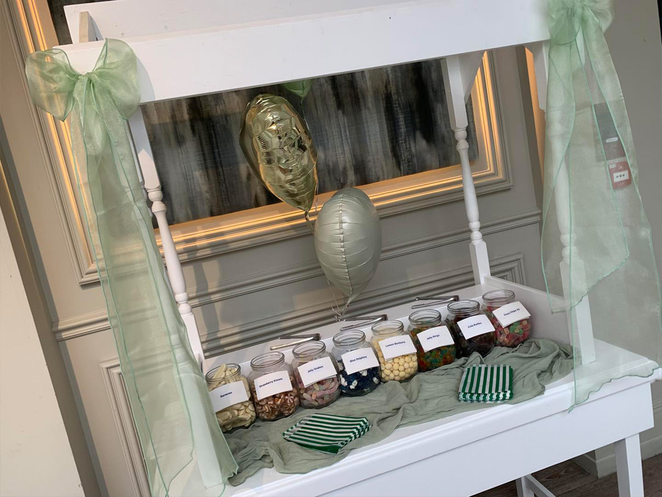 Candy Cart