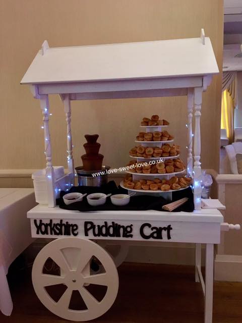 Yorkshire Pudding Cart
